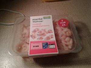 prawns