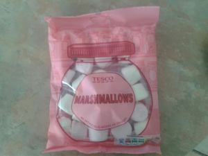 marshmallows