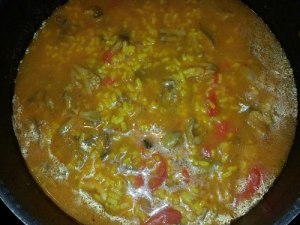 paella