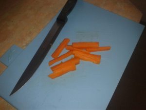 carrots