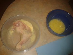 chicken batter
