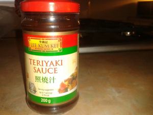 teryaki sauce